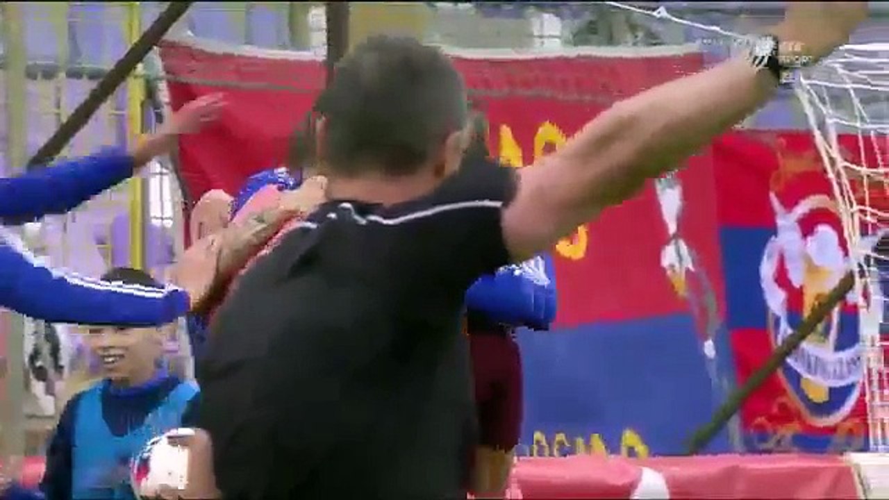 Vasas 2:0 Mezőkövesd (Hungarian Cup  26.April 2017)