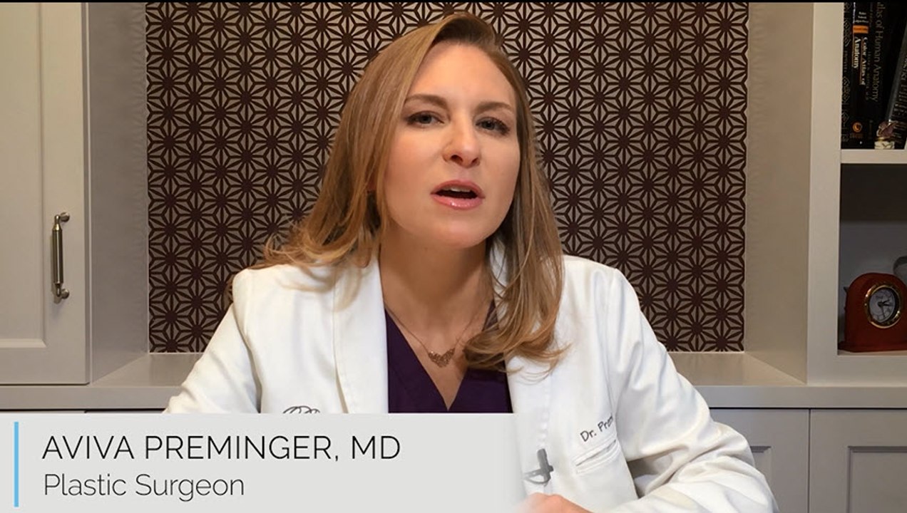 What are the Treatment Options for Puffy Eyes? | Aviva Preminger, MD