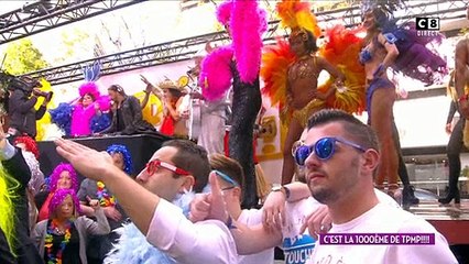 Regardez le lancement totalement dingue de la 1.000e de Cyril Hanouna en direct sur C8...