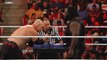 Mark Henry vs Kane Arm Wrestling WWE Raw 2011