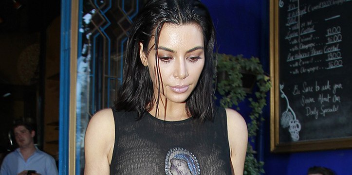 Kim Kardashian Admits 'My Heart Breaks For My Mom' After Reading Caitlyn's 'Hurtful' Tell-All