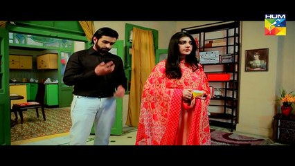 Nazr-e-Bad Episode 28 Full HD HUM TV Drama 27 April 2017