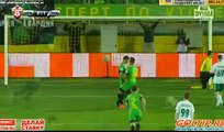 Arsen Khubulov 2nd Penalty Goal HD - Anzhi 2-1 Tom Tomsk 27.04.2017
