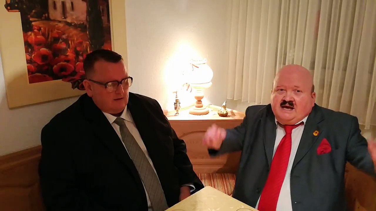 Rainer Zipfels Talkrunde ! Zu Gast: Komponist und Bandleader Michael König