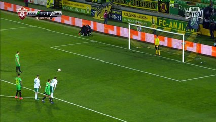 Khubulov A. (Penalty) - FK Anzi Makhackala	2-1	Tomsk 27.04.2017
