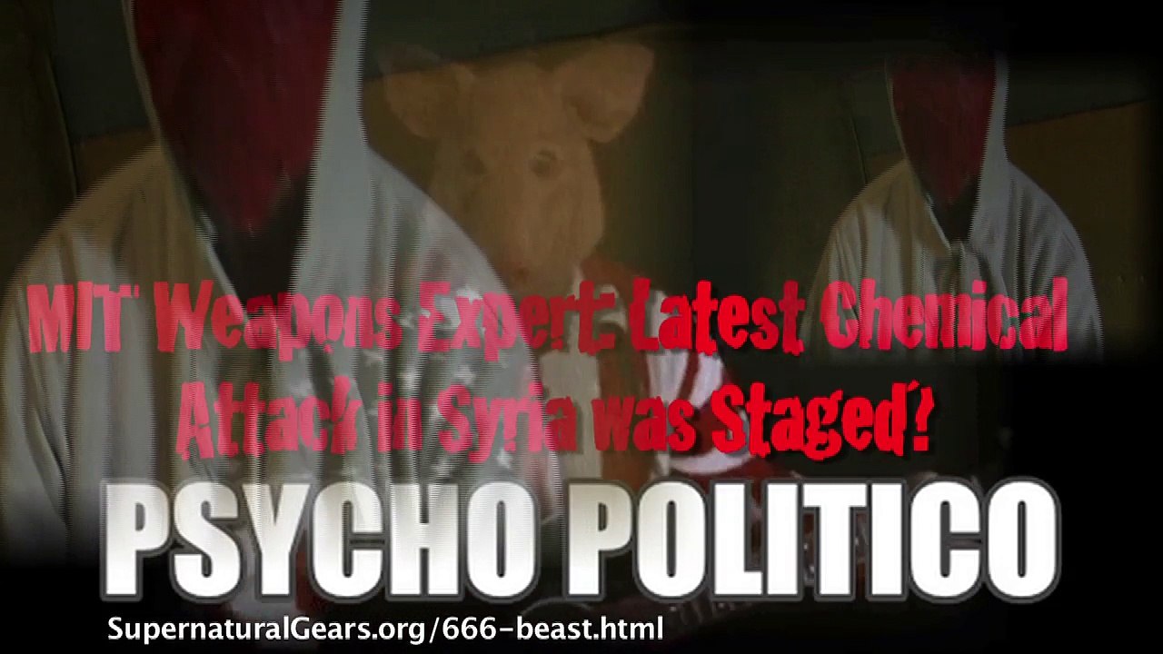 False Flag Chemical Attack - Uncle FAlse FlAg Pig & the DonovAn DreAmer Quintet