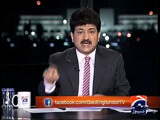 Hamid Mir announces to return father’s award to Bangladesh