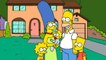 'The Simpsons' Mock Trump Ahead of His 100-Day Milestone | THR News