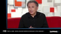 TPMP la 1000e : Michel Drucker adresse un message à Cyril Hanouna (vidéo)