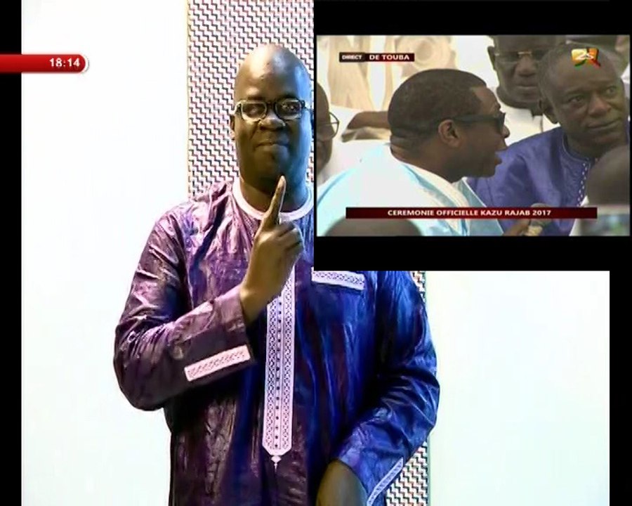 Sa Ndiogou "est ce que Youssou Ndour devait chanter ou pas ce ne sont pas mes oignons ..."