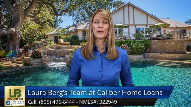 Laura Berg's Team at Caliber Home Loans Westlake Village Remarkable 5 Star Review by Cynthia V.