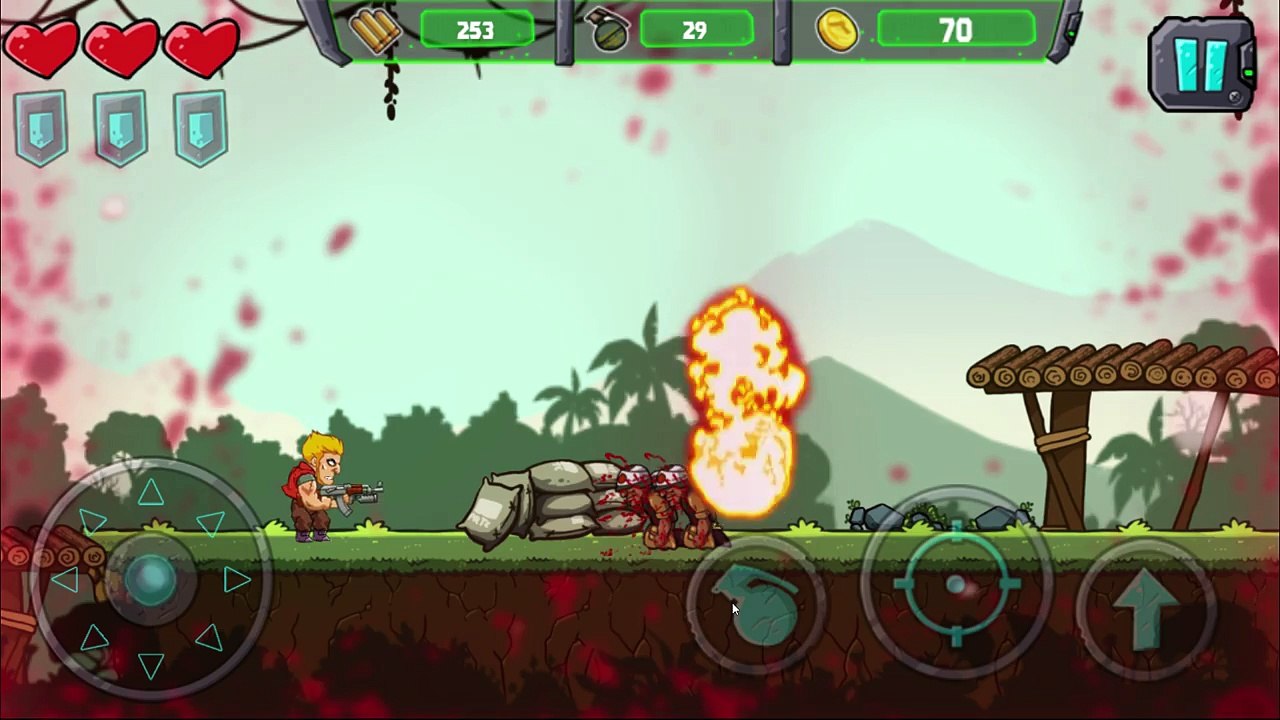 Metal Shooter: Super Soldiers APK MOD [Android]