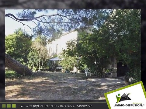 Propriété A vendre Le pouget 300m2 - 670 000 Euros