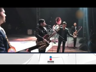 Era su fan y Esteban González lo golepó | Sale el Sol | Imagen Entretenimiento