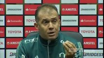 Treinador do Palmeiras ARRASA com Jornalistas Brasileiros por causa de mentiras