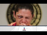 Ruegan a Ana Guevara perdone a su agresor, ella dice que no | Noticias con Ciro Gómez Leyva