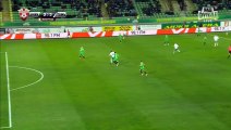 Nikita Maksimovic Guinea GOAL - FK Anzi Makhackala 2-2 Tomsk 27.04.2017