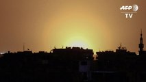 Síria acusa Israel de disparos de mísseis perto de Damasco