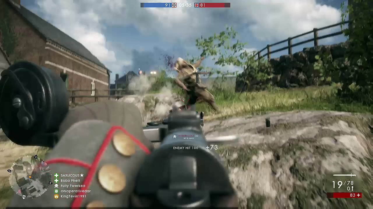 Battlefield 1 Victory