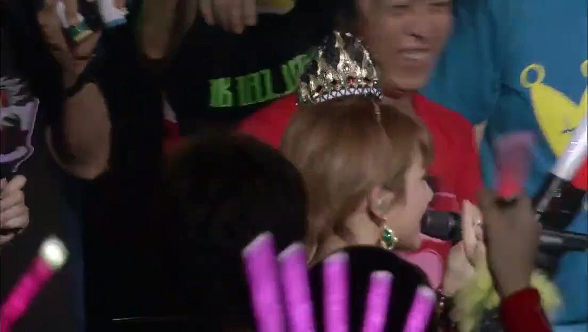 ⁣°C-ute Budokan Concert 2013 - Queen of J-POP ~Tadoritsuita Onna Senshi~ part3