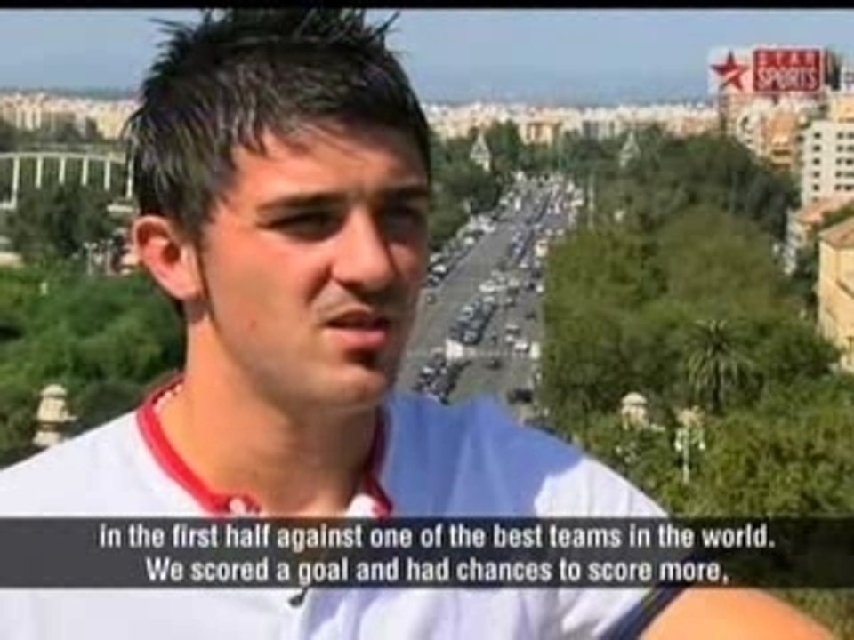 D. Villa Compilation + Interview