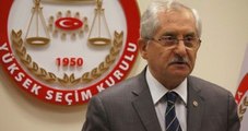 YSK Başkanı Sadi Güven Referandumun Kesin Sonuçlarını Açıkladı