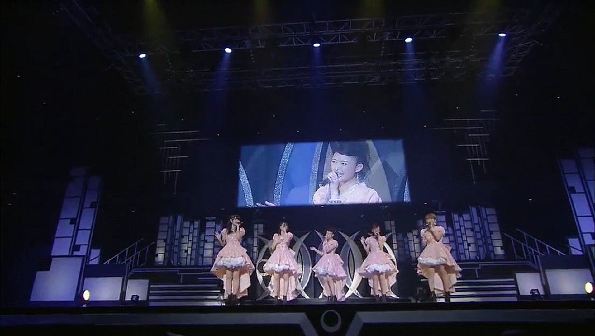 ⁣°C-ute Budokan Concert 2013 - Queen of J-POP ~Tadoritsuita Onna Senshi~ part2