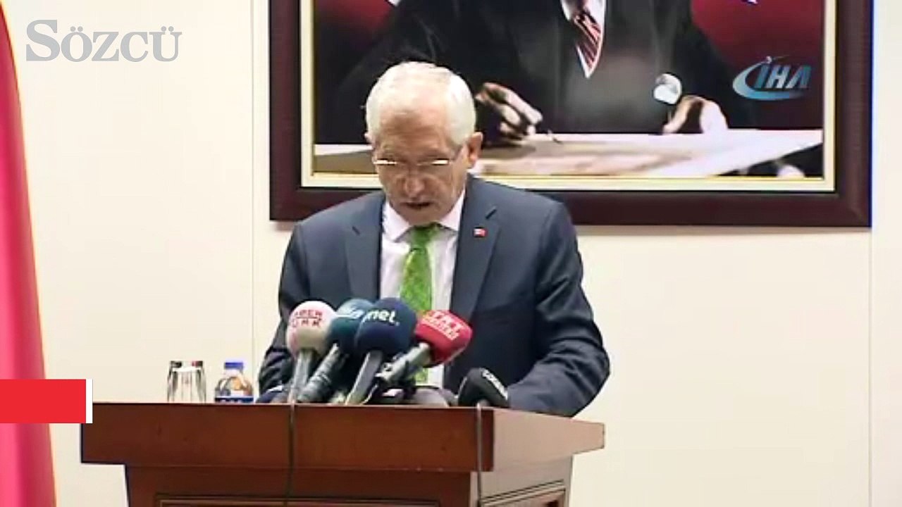 "Referandumda evet oyu 51.41, hayır 48.59 oy aldı''