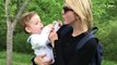 Ivanka Trump enjoys date with baby Theo after Germany trip