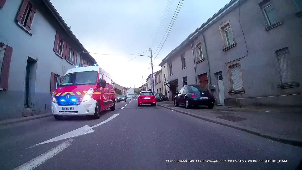 2 roues en Moselle: conditions de conduite