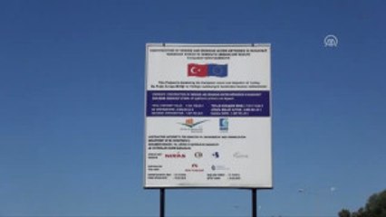 AB'den Su Projelerine 700 Milyon Avroluk Destek