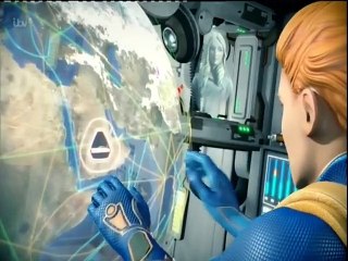 Thunderbirds Are Go S02E11 Weather or Not