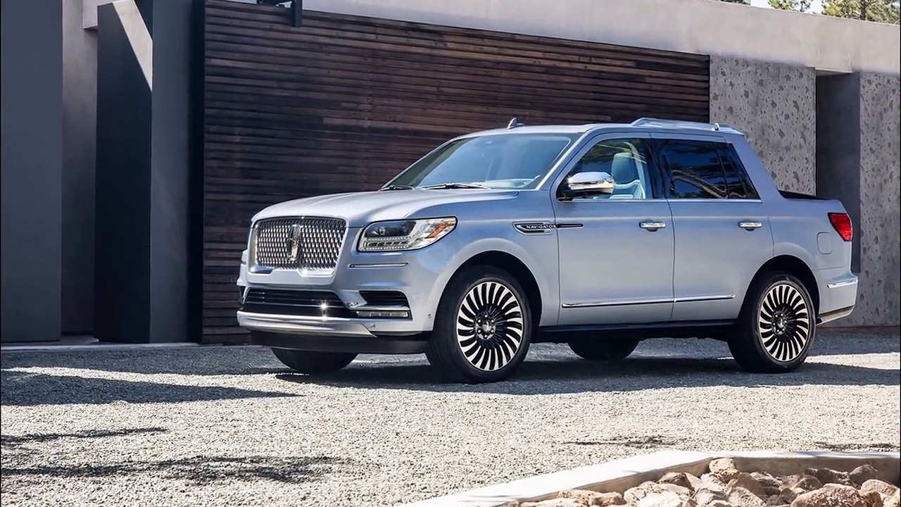 2018 Lincoln Navigator Pickup
