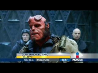 ¡Podría haber Hellboy 3!