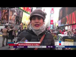 Migrantes están nerviosos conforme se acerca Trump