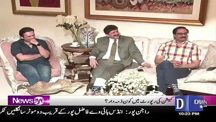 Download Video: Hamid Mir Ko Kisne Kaha Ke Mene Dawn Leaks Ki News Feed Ki Thi..