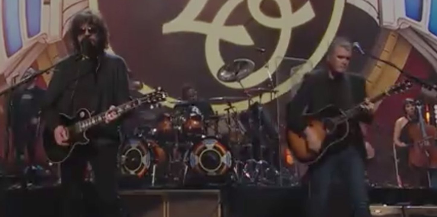 WATCH: Rock & Roll Hall Of Fame President Tells All On Induction Ceremony