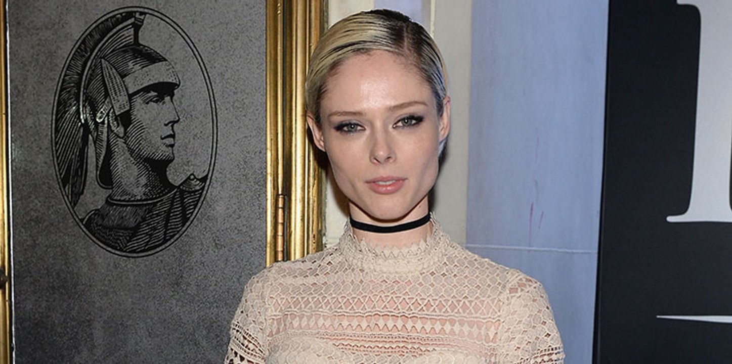 Top Model Coco Rocha's Parenting Motto: &#...