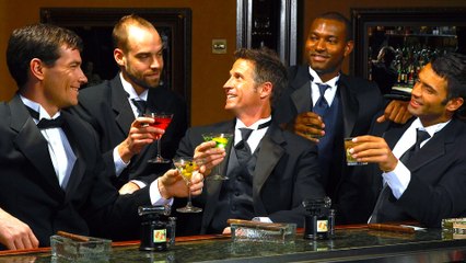 3 Fun Ways to Bring the Bar to Your Home