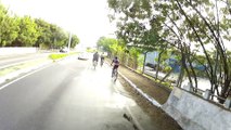 Mtb, Pedal Solidário, Taubaté, Abril, 2017, 54 km, 56 amigos, trilhas solidárias, Taubaté, SP, Brasil, Marcelo Ambrogi, GoPro, Full HD