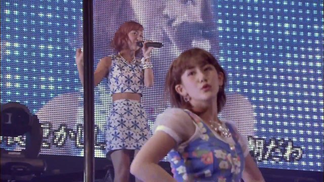 ℃-ute Concert Tour 2014 Haru ~℃-ute no Honne~ part1