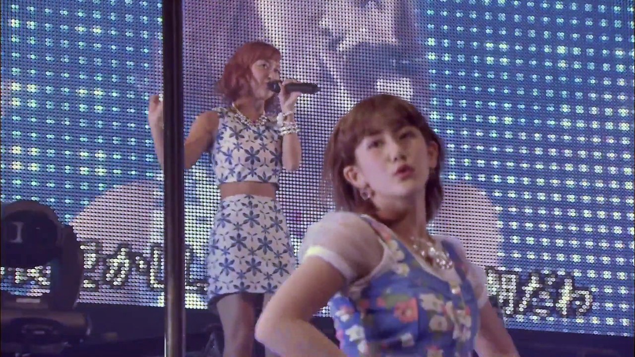 ℃-ute Concert Tour 2014 Haru ~℃-ute no Honne~ part1