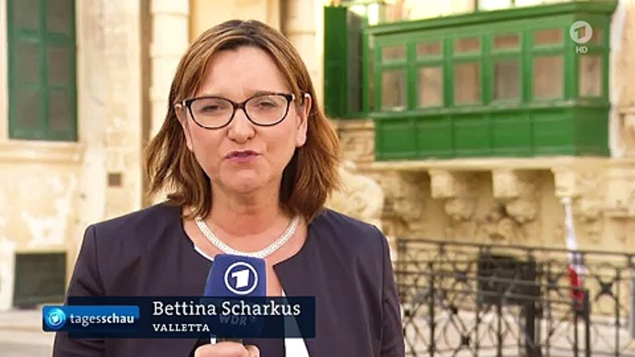 Tagesschau | 27. 04. 2017 20:00 Uhr (mit Jens Riewa) [GANZE FOLGE] | Das Erste