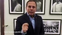 Doria oferece Uber e 99 grátis para servidores públicos no dia da Greve