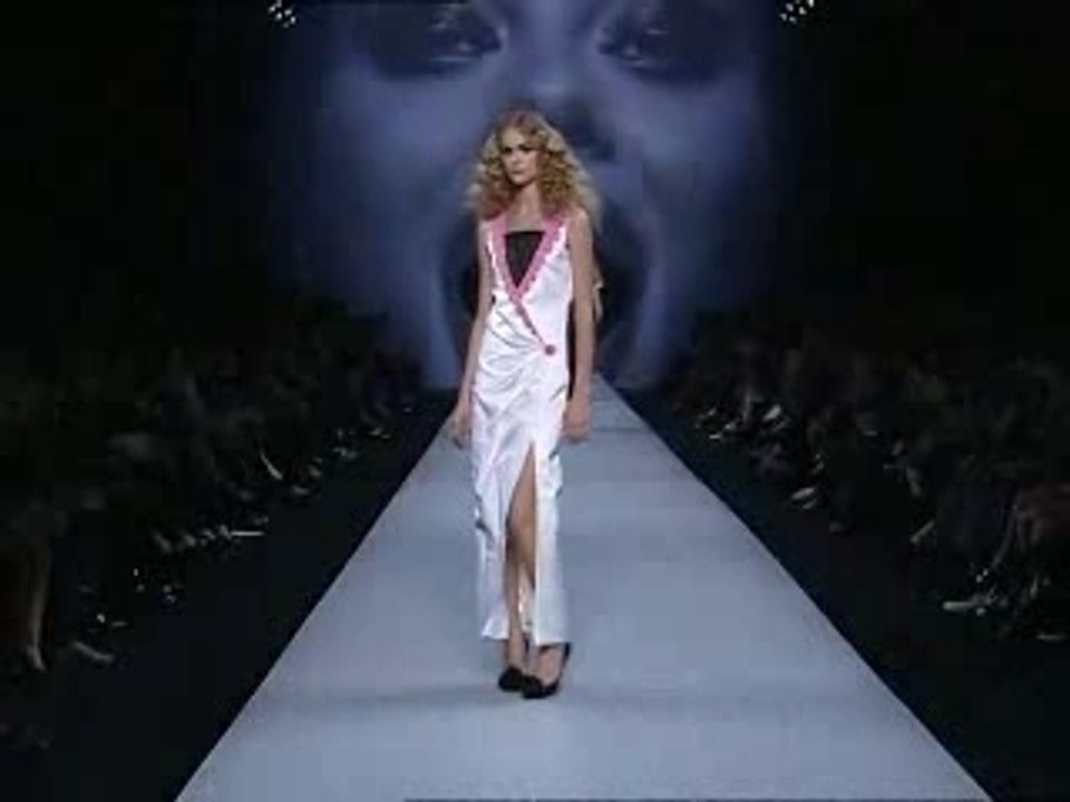 Viktor & Rolf Spring Summer Collection 2008
