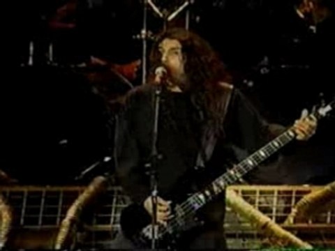Slayer - Angel Of Death [Live Ozzfest]