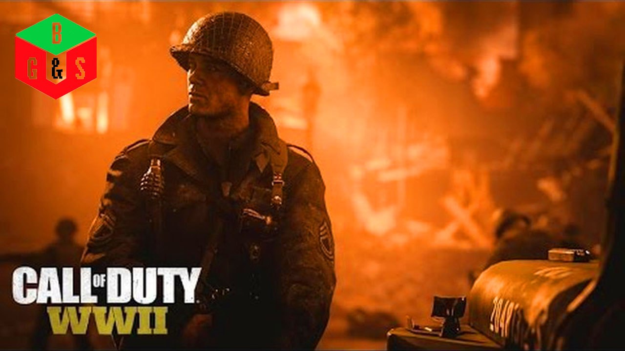 Official Call of Duty®: WWII Reveal Trailer