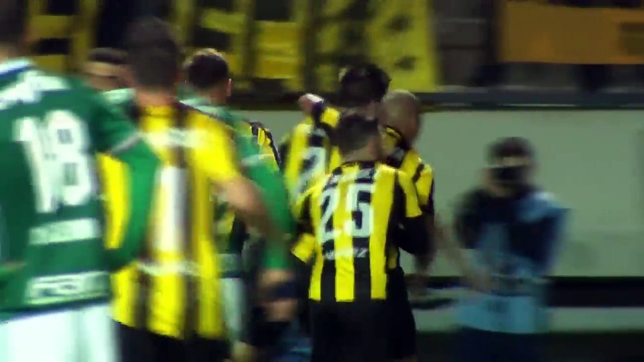 Peñarol 2:3 Palmeiras  Melhores Momentos, Copa Libertadores de America 26.04.2017