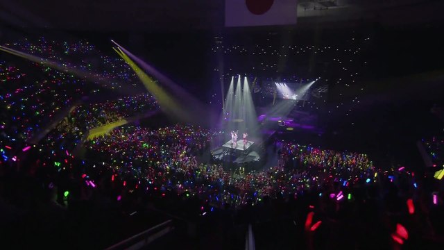 ℃-ute concert tour 2014 autumn 〜monster〜 part1 part 2/2