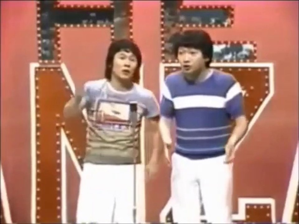 伝説の漫才｜ビートたけし・ビートきよし